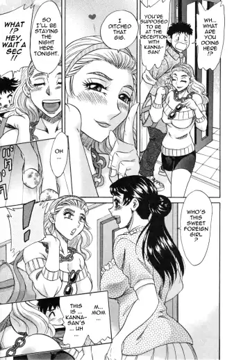 [Chanpon Miyabi] Futabo - Twins Mother 1 Fhentai - Page 143