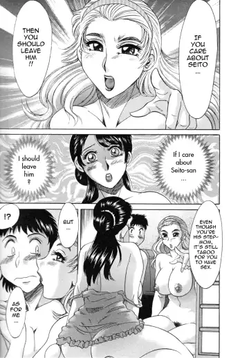 [Chanpon Miyabi] Futabo - Twins Mother 1 Fhentai - Page 157