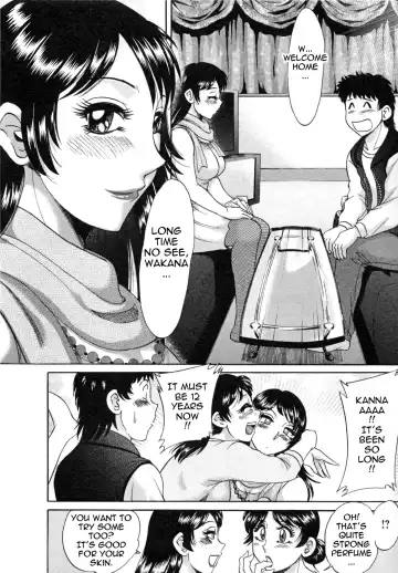 [Chanpon Miyabi] Futabo - Twins Mother 1 Fhentai - Page 34