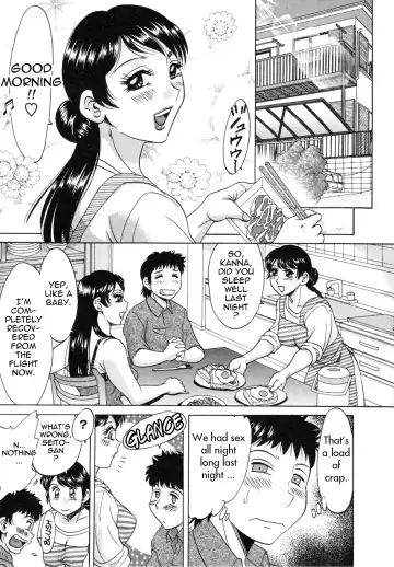 [Chanpon Miyabi] Futabo - Twins Mother 1 Fhentai - Page 49