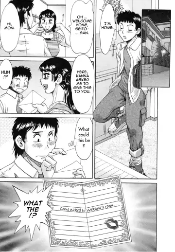 [Chanpon Miyabi] Futabo - Twins Mother 1 Fhentai - Page 71