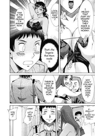 [Chanpon Miyabi] Futabo - Twins Mother 1 Fhentai - Page 90