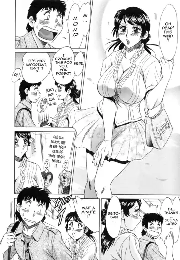 [Chanpon Miyabi] Futabo - Twins Mother 1 Fhentai - Page 92