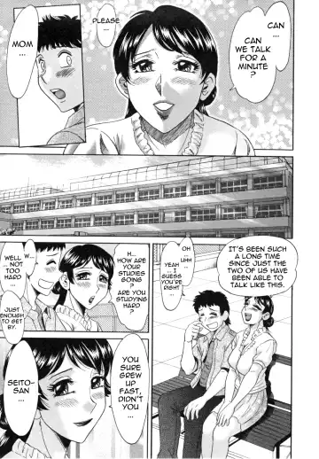 [Chanpon Miyabi] Futabo - Twins Mother 1 Fhentai - Page 93