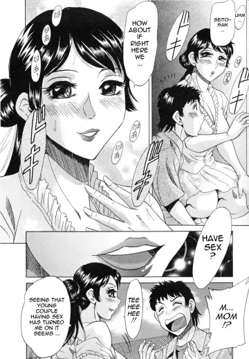[Chanpon Miyabi] Futabo - Twins Mother 1 Fhentai - Page 96