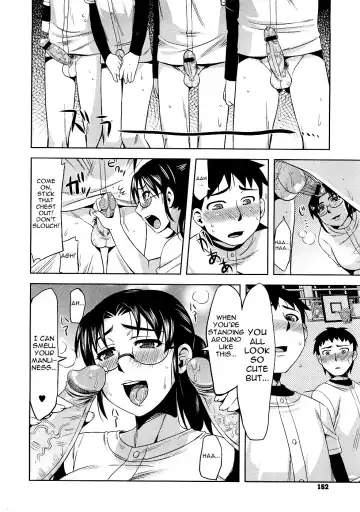 [Redrop] Hatsujou Gasshuku | Sex Camp Fhentai - Page 8