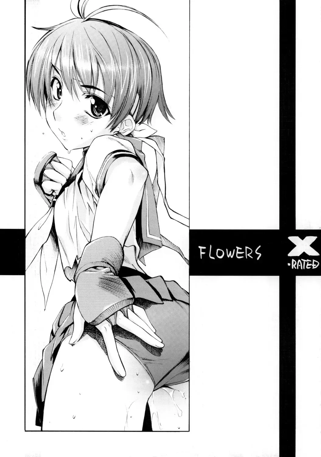 Read [Shinonome Tarou] Flowers - Fhentai.net