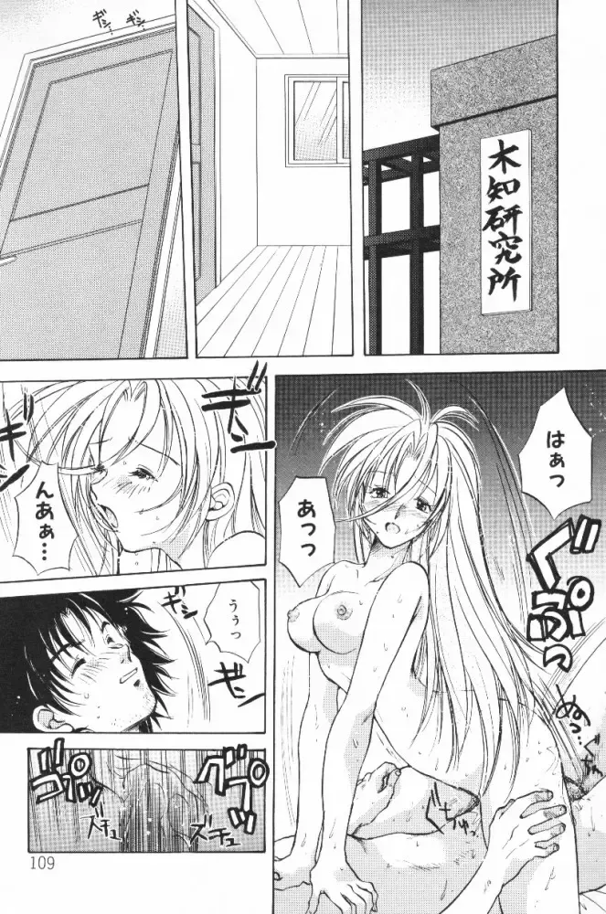 [Aranaga Hikaru] HOG Shizue-kun Fhentai - Page 109