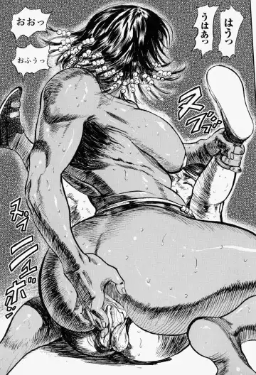 Takedakeshiki Onna-tachi Amazons! 2 Fhentai - Page 37