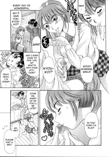 [Maguro Teikoku] Hibi Kore Koujitsu | Every Day is Wonderful Fhentai.net - Page 3