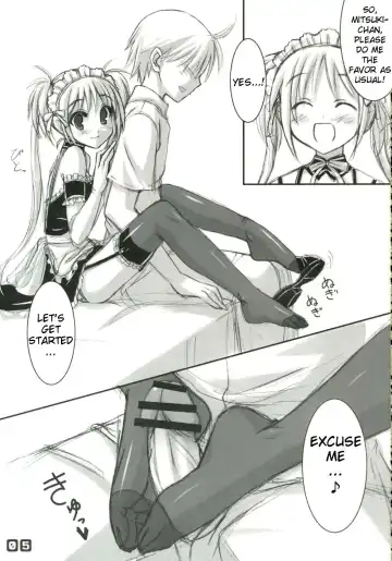 [Akaza] Panst You Knees You Fhentai.net - Page 4