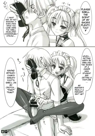 [Akaza] Panst You Knees You Fhentai.net - Page 6