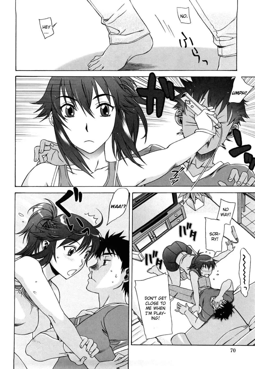 [Hanzaki Jirou] Heart Racing First Love Mama Part 1 Fhentai - Page 4