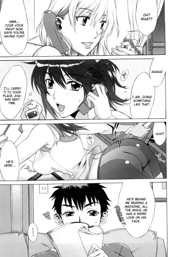 Read [Hanzaki Jirou] Heart Racing First Love Mama Part 1 - Fhentai