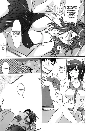 [Hanzaki Jirou] Heart Racing First Love Mama Part 1 Fhentai - Page 13