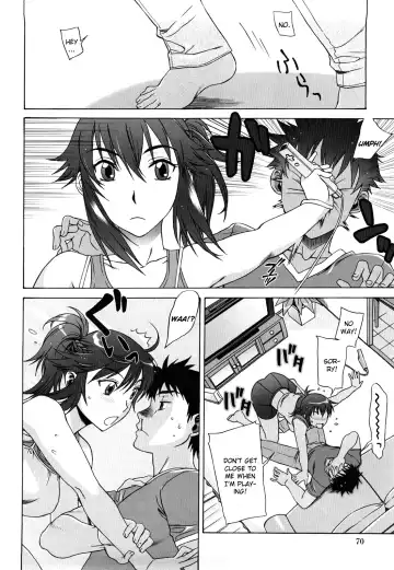 [Hanzaki Jirou] Heart Racing First Love Mama Part 1 Fhentai - Page 4