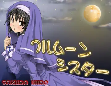 [Sakura Hiiro] Full Moon Sister - Fhentai.net