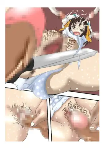 October 10th worst story Fhentai.net - Page 30