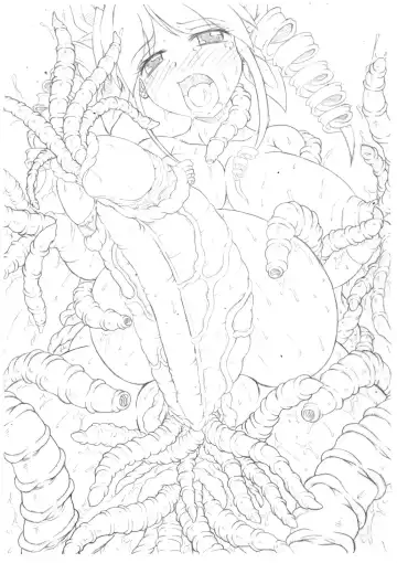 [Hans.] Shoku x Kon Fhentai - Page 6