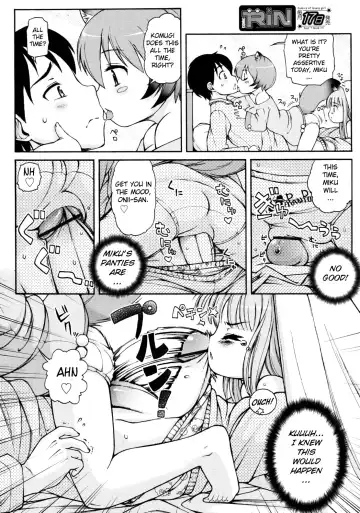 [Lee] Kemomimi Hayaoki Daisakusen | Kemomimi: The Grand Early Wake-up Operation Fhentai.net - Page 6