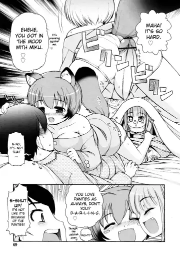 [Lee] Kemomimi Hayaoki Daisakusen | Kemomimi: The Grand Early Wake-up Operation Fhentai.net - Page 7