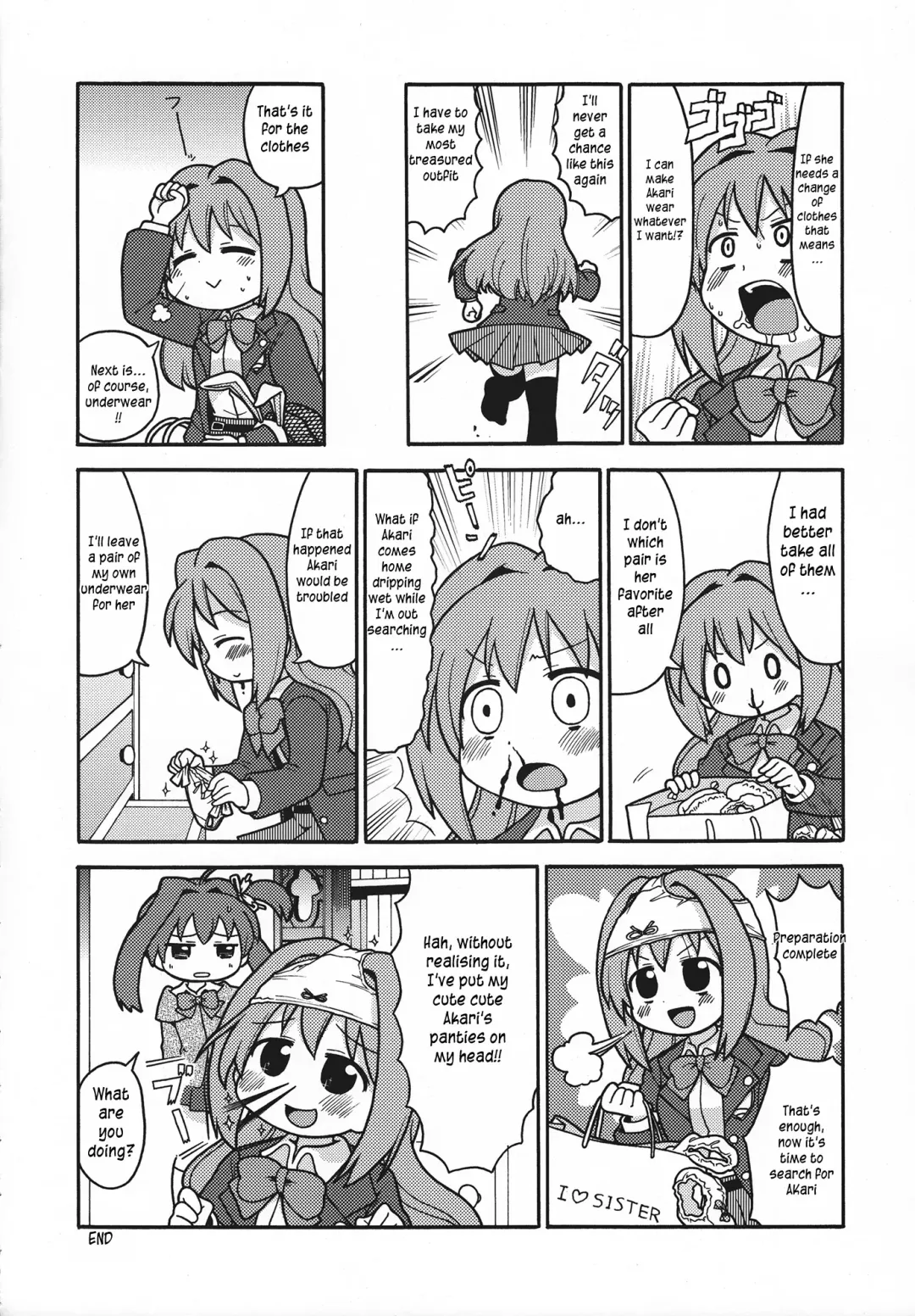 [Gabyonuno] Hakken Miria Fhentai.net - Page 27