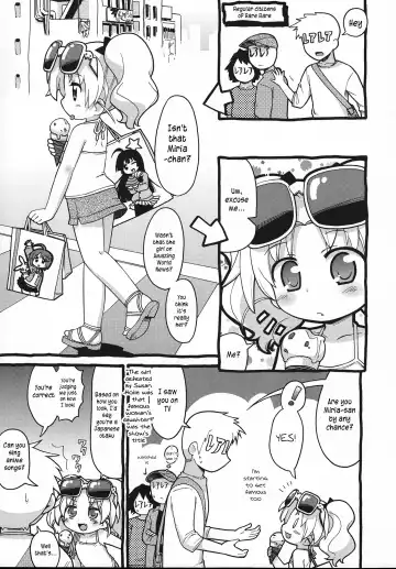 [Gabyonuno] Hakken Miria Fhentai.net - Page 4