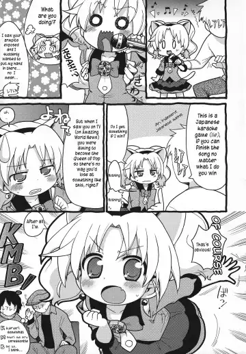 [Gabyonuno] Hakken Miria Fhentai.net - Page 6