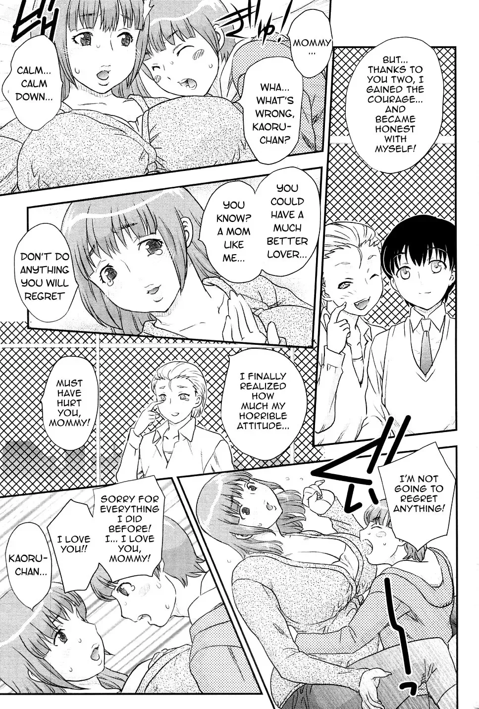 [Hiryuu Ran] Kinshinsou Katsu | The Incest Victory Fhentai - Page 11