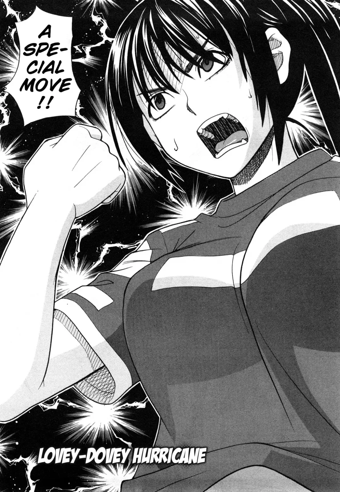 [Zukiki] Love Love Hurricane | Lovey-Dovey Hurricane Fhentai - Page 6