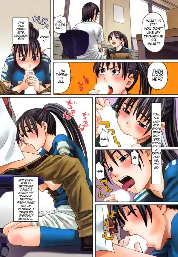 [Zukiki] Love Love Hurricane | Lovey-Dovey Hurricane Fhentai - Page 2