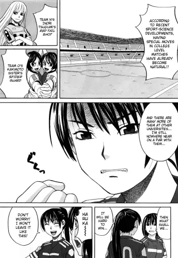 [Zukiki] Love Love Hurricane | Lovey-Dovey Hurricane Fhentai - Page 7