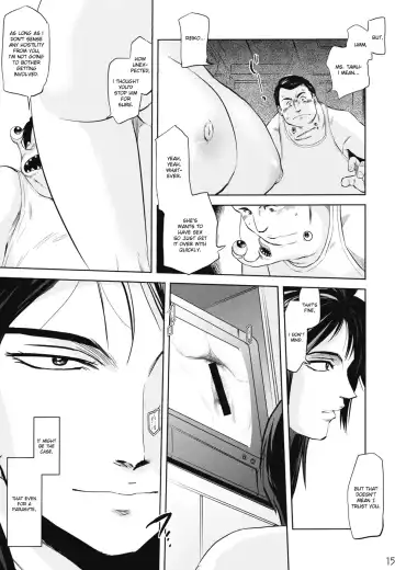 [Tomotsuka Haruomi] Tamurabon Fhentai - Page 13