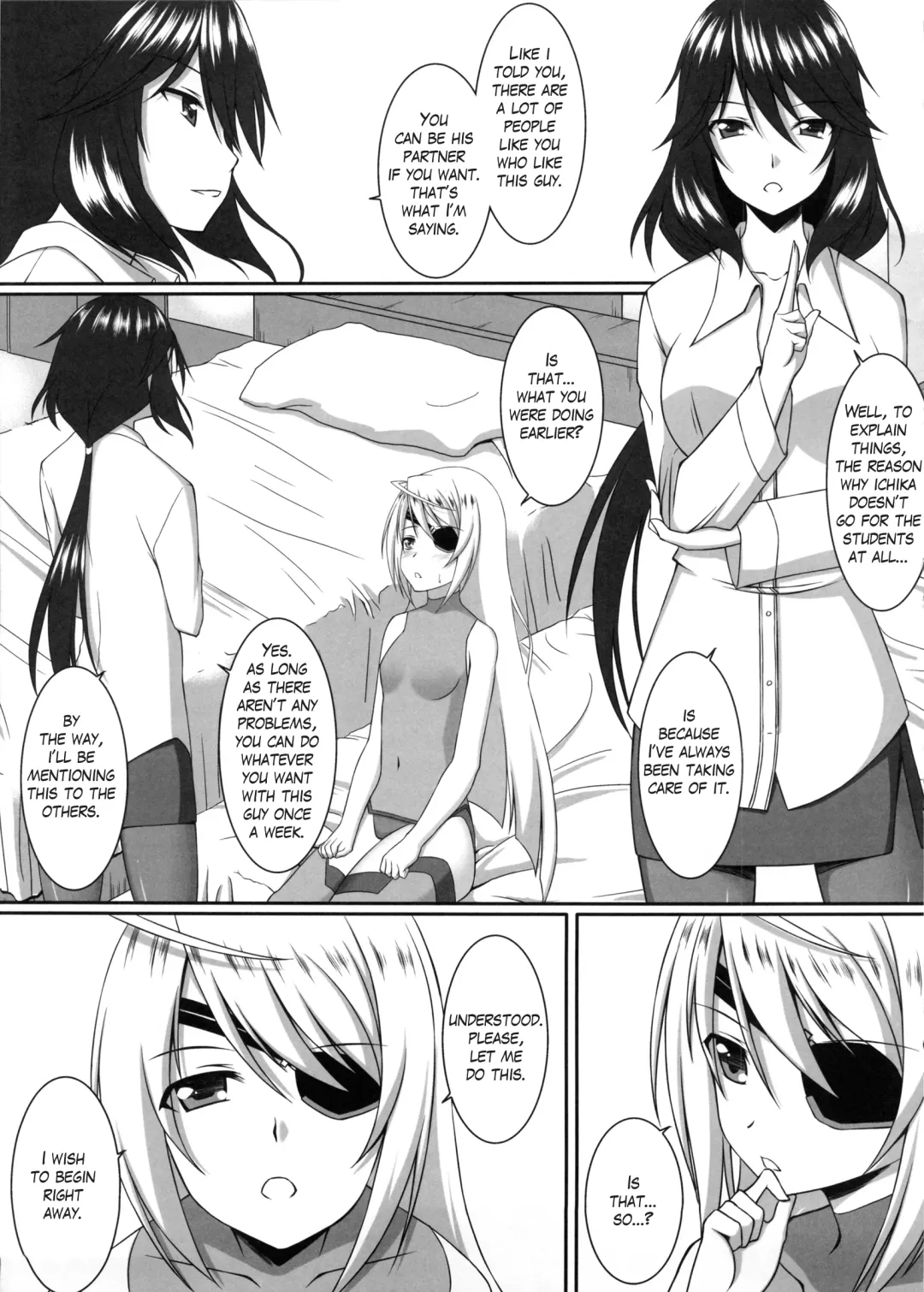[Sakura Yuu] Snow Thaw Fhentai - Page 10
