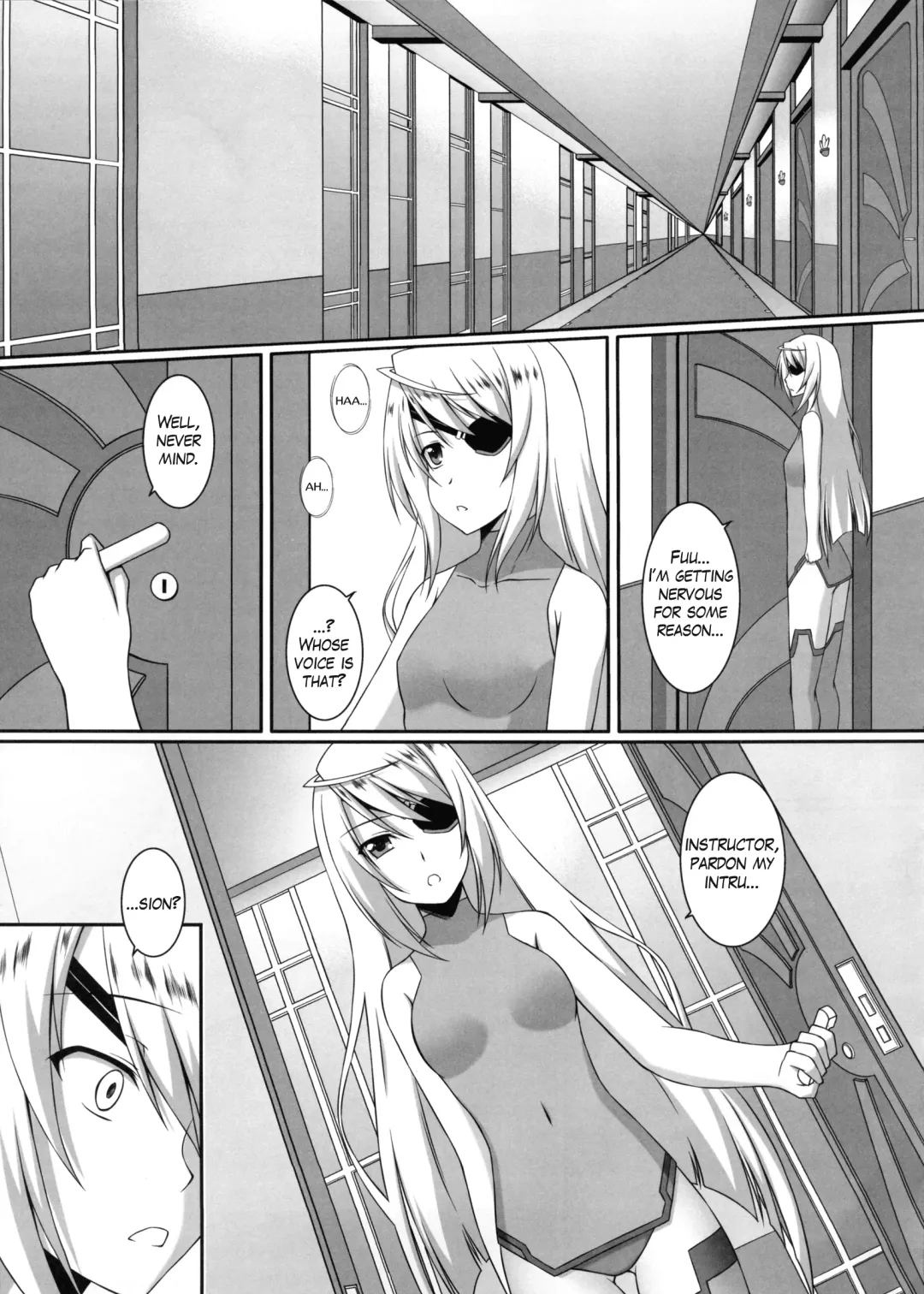 [Sakura Yuu] Snow Thaw Fhentai - Page 8