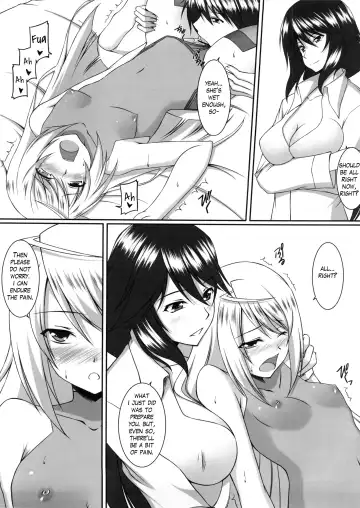 [Sakura Yuu] Snow Thaw Fhentai.net - Page 14