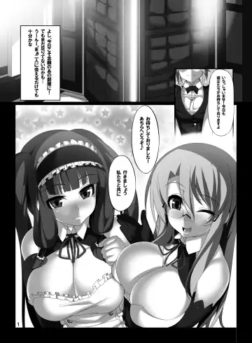 [Potion] MariRui Fhentai - Page 2