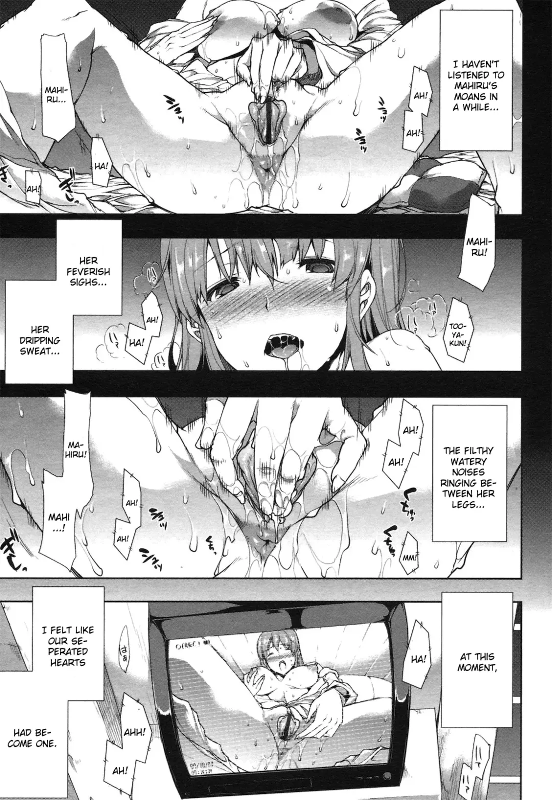[Erect Sawaru] ● Fhentai - Page 27