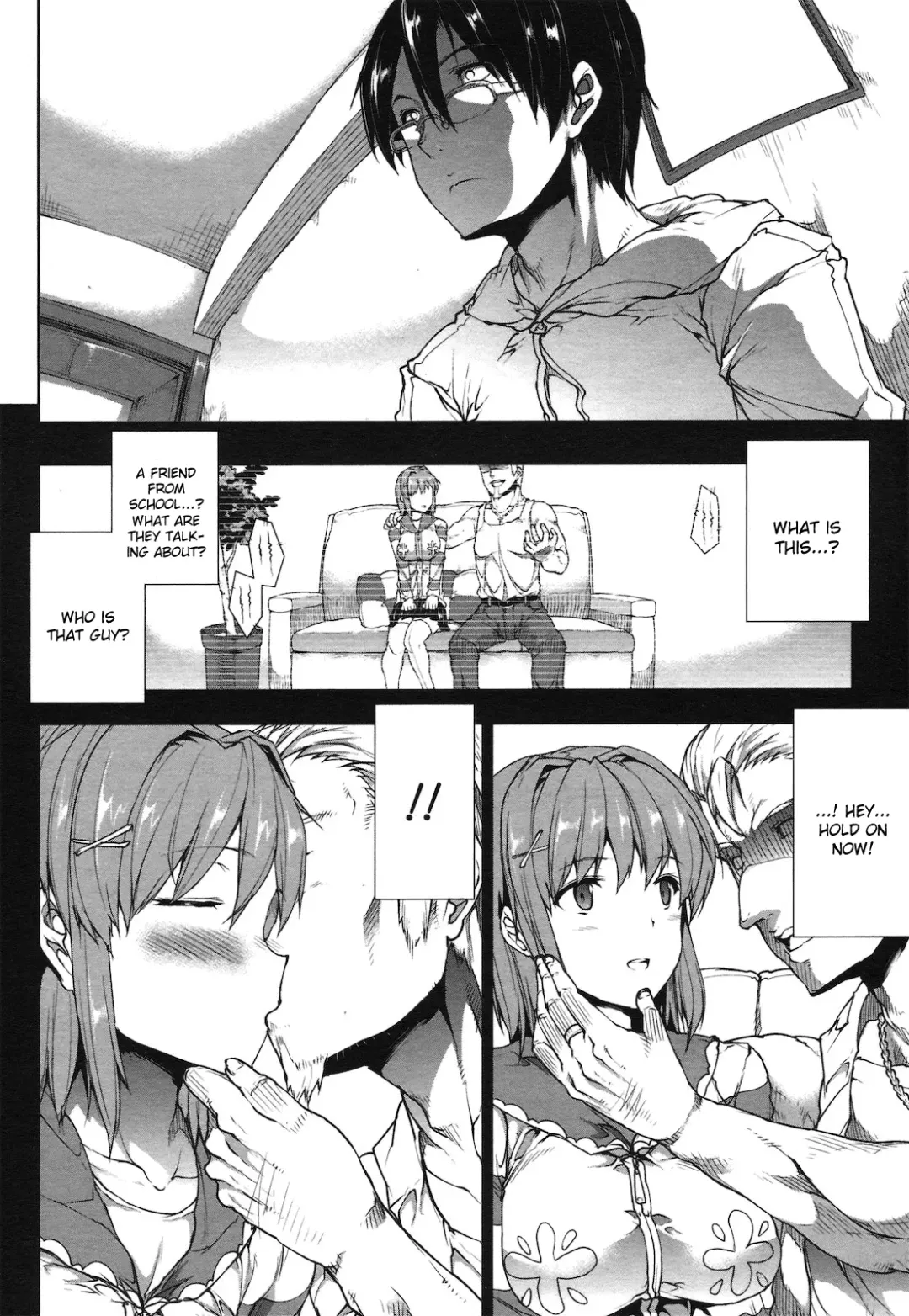 [Erect Sawaru] ● Fhentai - Page 30