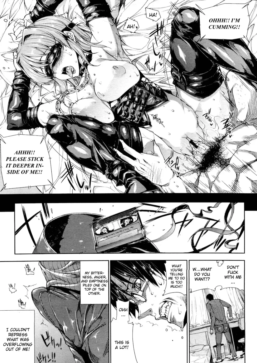 [Erect Sawaru] ● Fhentai - Page 49