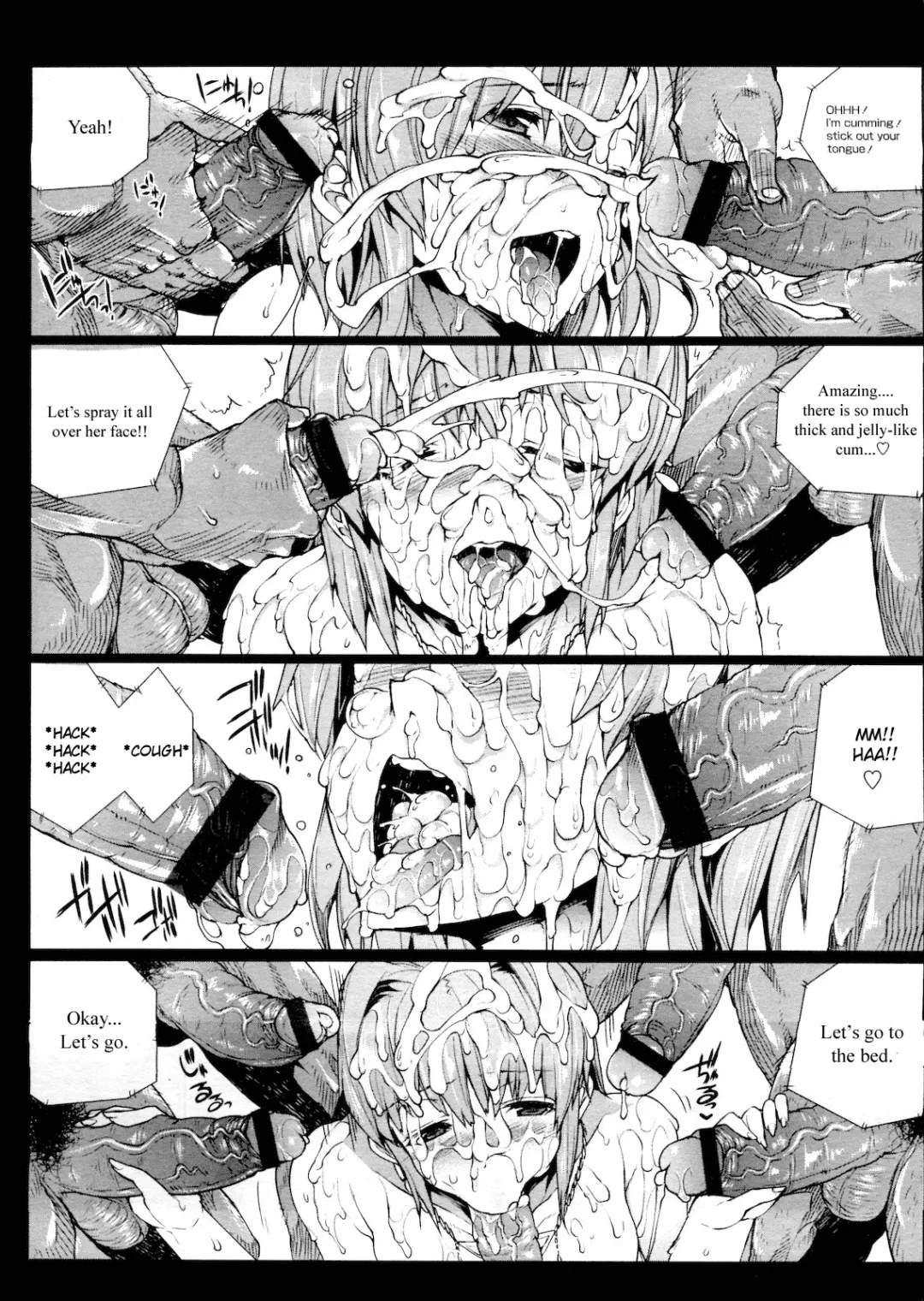 [Erect Sawaru] ● Fhentai - Page 56