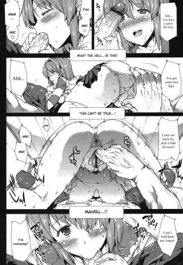 [Erect Sawaru] ● Fhentai - Page 32