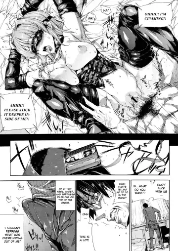 [Erect Sawaru] ● Fhentai - Page 49