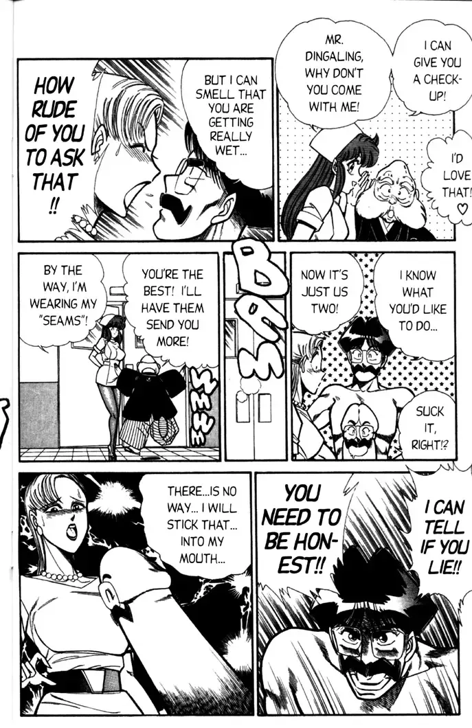 [Inui Haruka] Ogenki Clinic Vol.5 Fhentai - Page 170