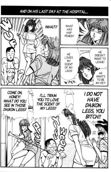 [Inui Haruka] Ogenki Clinic Vol.5 Fhentai - Page 146