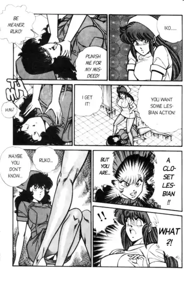 [Inui Haruka] Ogenki Clinic Vol.5 Fhentai - Page 35