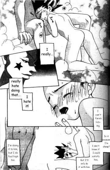 Secret Date Again [EN] yaoi Fhentai - Page 3