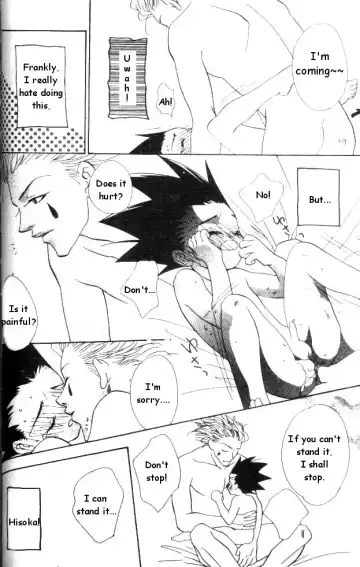 Secret Date Again [EN] yaoi Fhentai - Page 6
