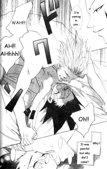 Secret Date Again [EN] yaoi Fhentai - Page 8