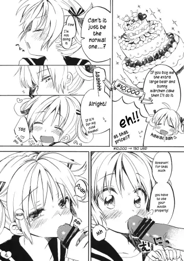 [Amezawa Koma] Himeko-chan ni Onegai Fhentai.net - Page 4